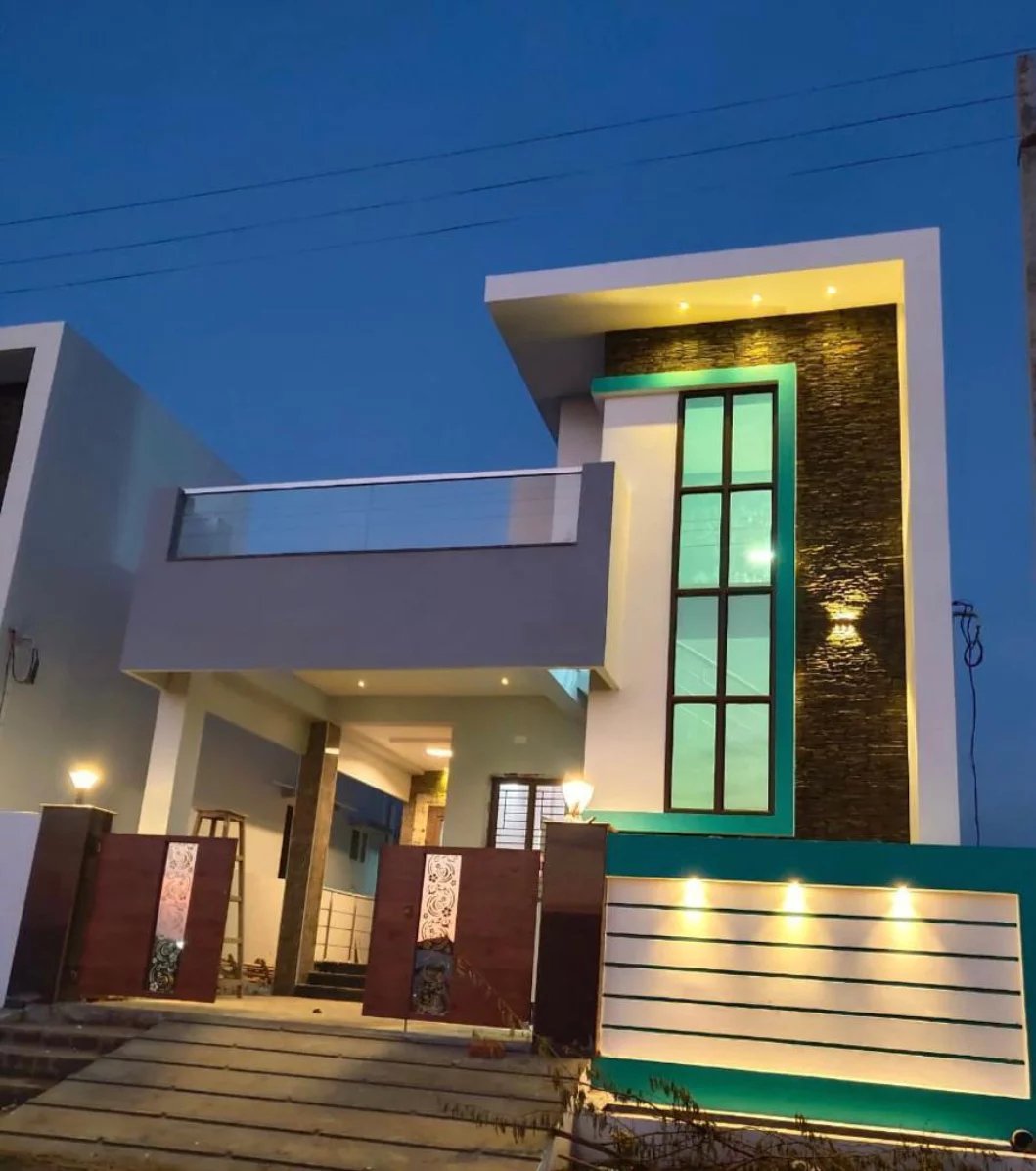 Luxury Gated Community Plots in Nellore