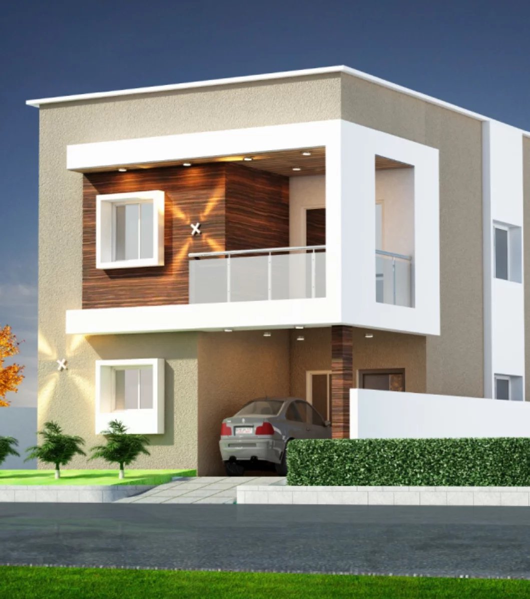 Luxury Gated Community Plots in Nellore